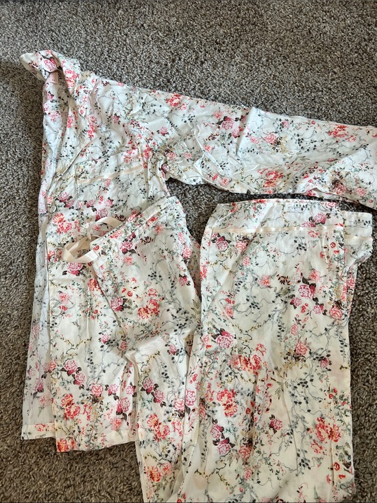Papinelle Other - Papinelle Yolly Full Length PJ Set XS